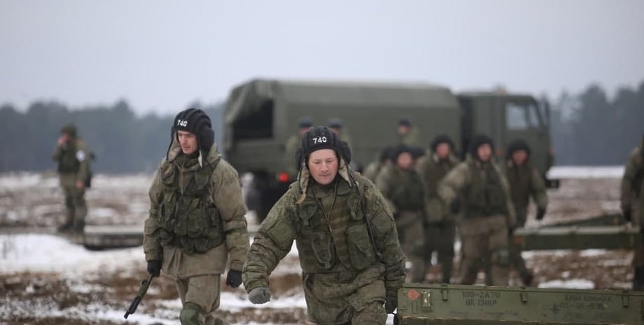 армія РБ, білоруська армія