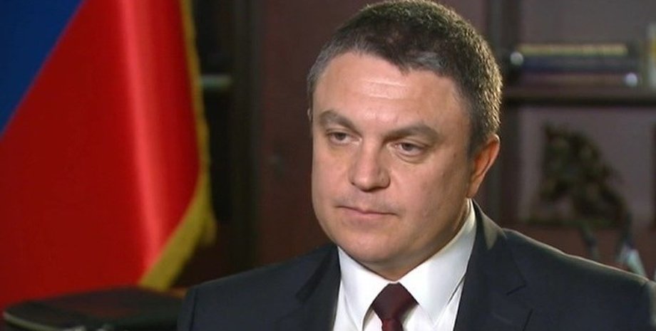 "Глава ЛНР" Леонид Пасечник / Фото: tvc.ru