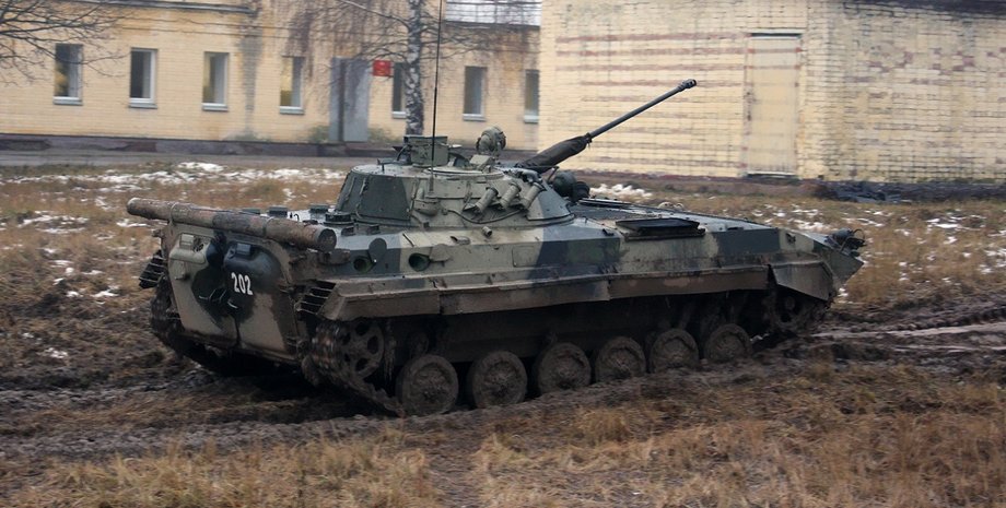 БМП-2 / Фото: ru.warriors.wikia.com