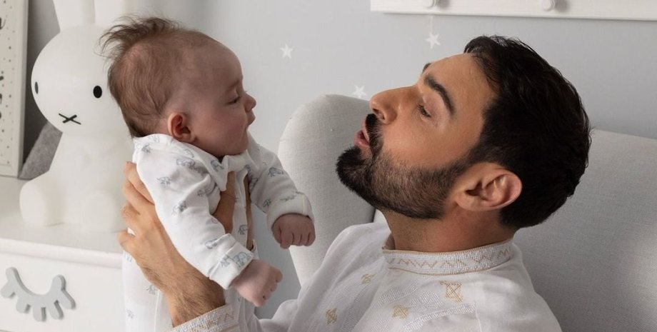 Сын Козловского Оскар