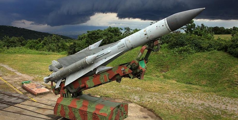 ПВО ЗРК С-200