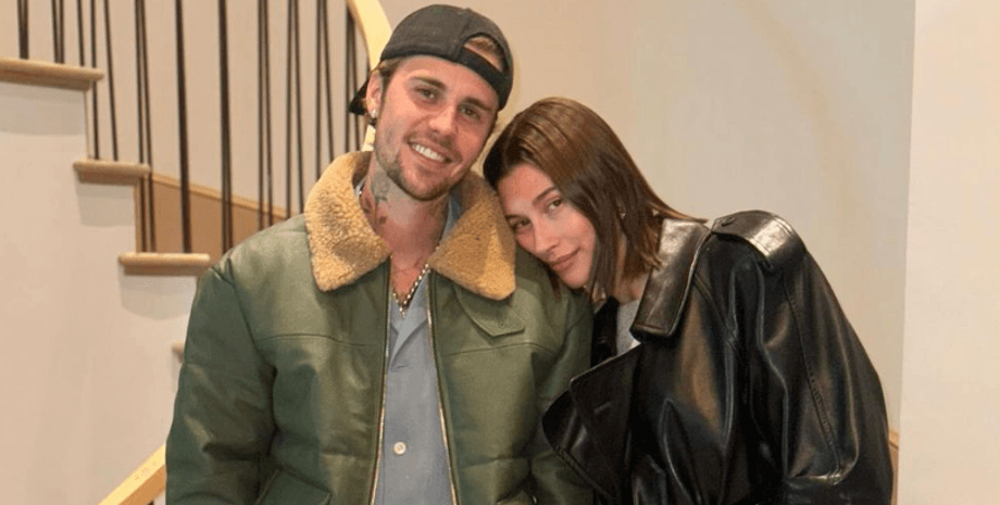 Джастін Бібер, Гейлі Бібер, сходинки