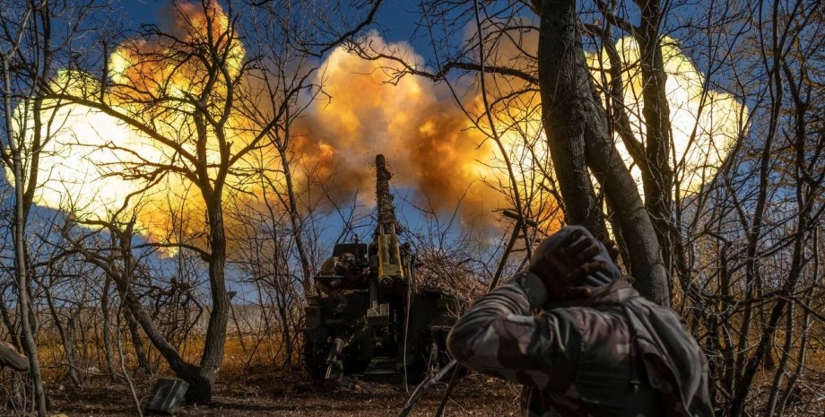 ВСУ, война в Украине, контрнаступление