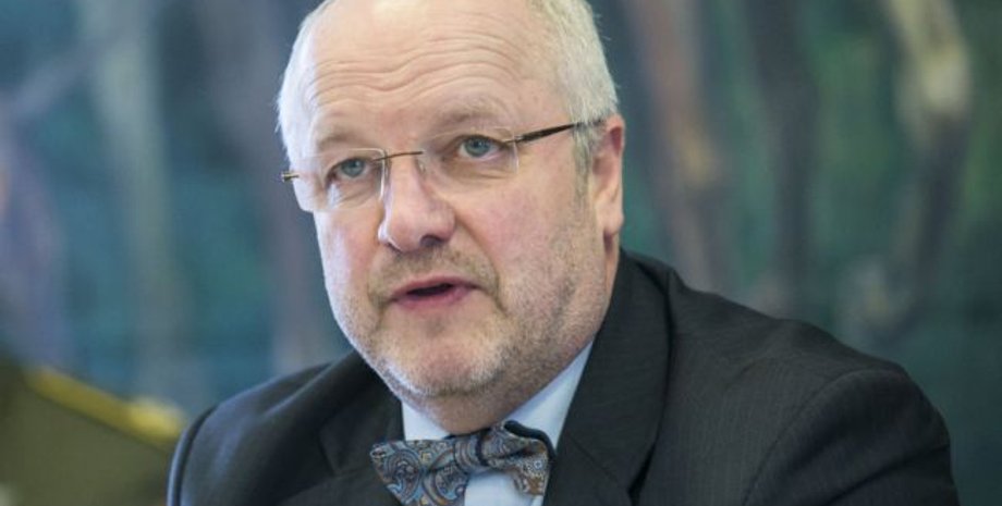 Юозас Олекас / Фото: rbc.ua