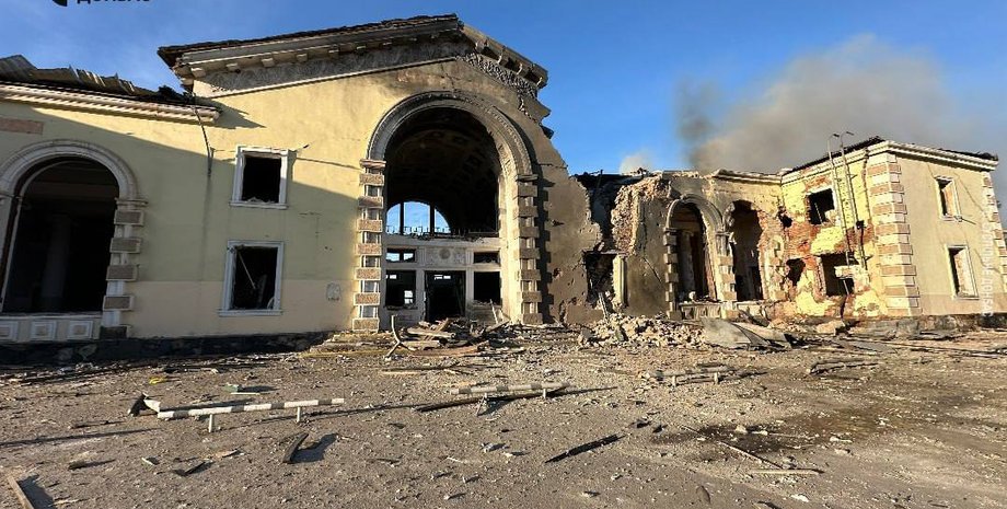 Наслідки атаки, обстріл, ЗС РФ, Херсон