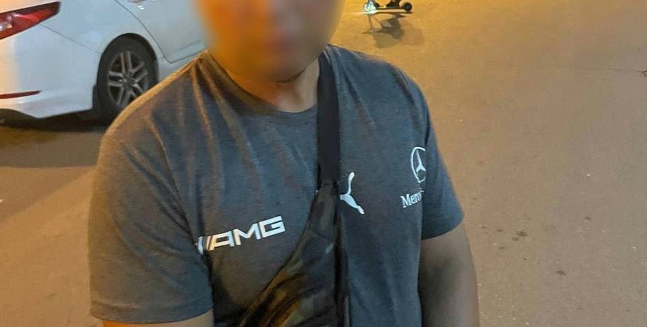 Київ, поліція, патрульна поліція, хибний виклик, побиття, штраф, ситуація в Києві, прохання українця