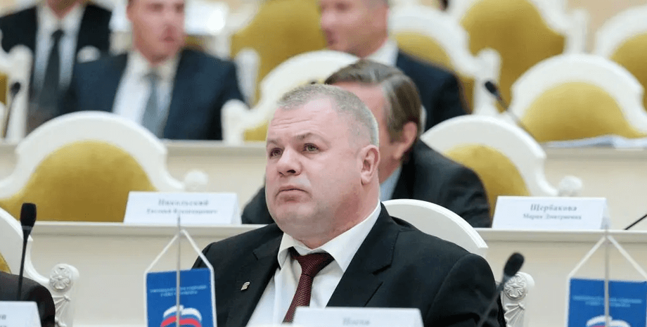 Депутат Андрей Горшечников