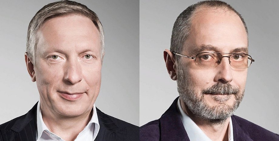 Ратмир Тимашев, российские олигархи, российские миллиардеры, Андрей Баронов