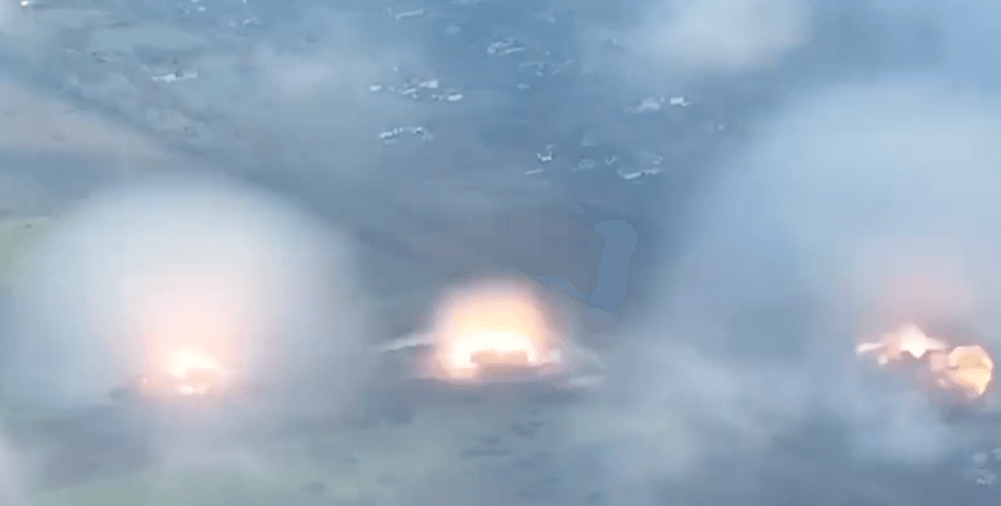 солнцепек, ТОС-1А Солнцепек, тяжелая огнеметная система, тяжелая огнеметная система солнцепек, солнцепек в украине