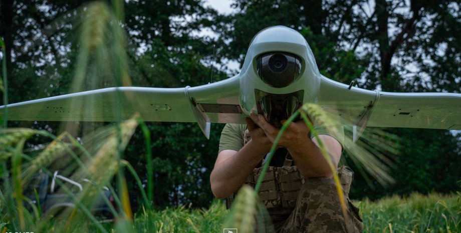 Наступление РФ на Ореховском направлении