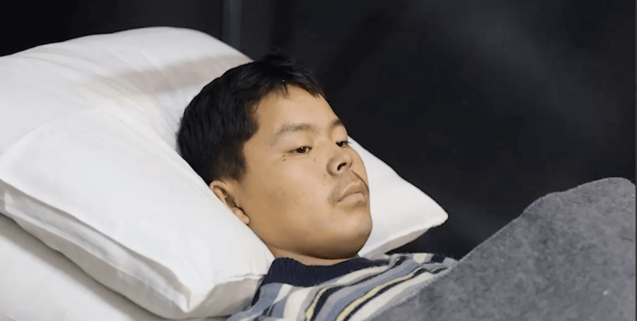 полоненний солдат КНДР, полонений кореєць, допит полоненого, армія КНДР, військовий КНДР