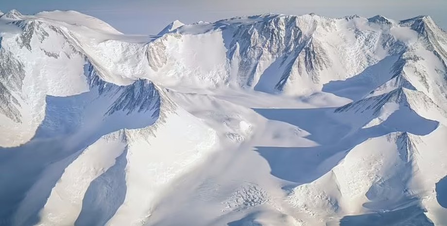 континент антарктиа