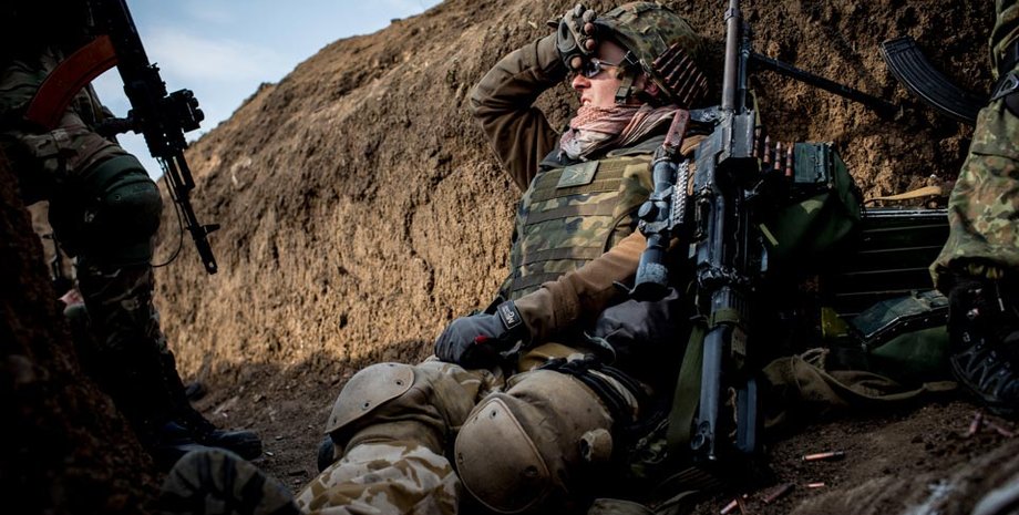 Фото пресс-службы полка "Азов"