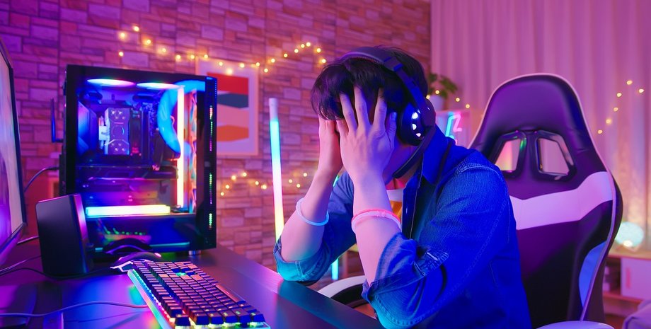 Место для компьютера