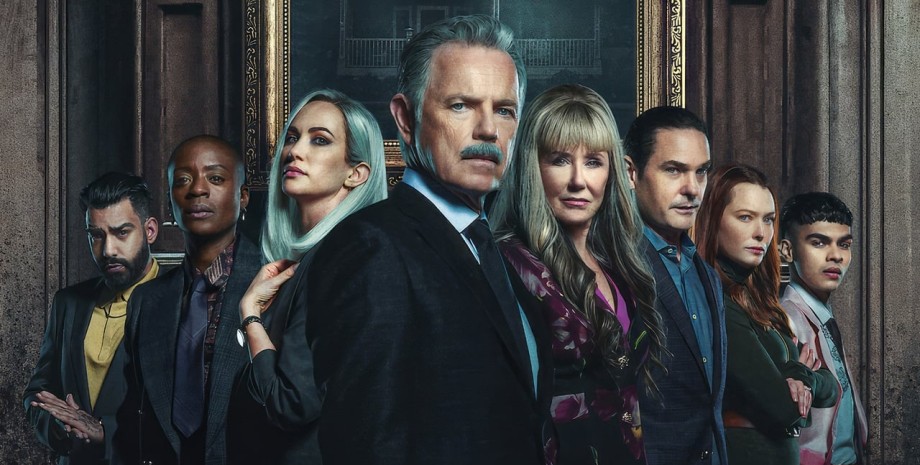 Найкращі серіали Netflix — що подивитися на вихідні "Падіння будинку Ашерів" 2023