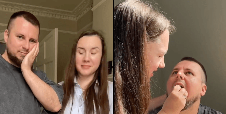 Украинцы в Британии поставили самостоятельно пломбу дома