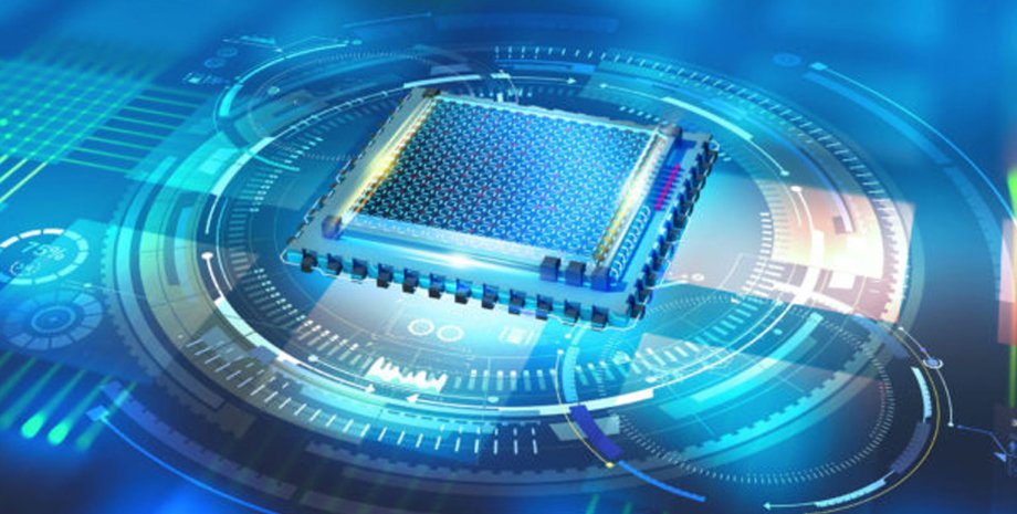 Квантовый чип, квантовый компьютер