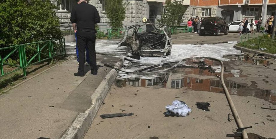 в балашисі ліквідували генерала, війна в україні, ярослав москалик, генштаб ЗС РФ, підірвали генерала москалика