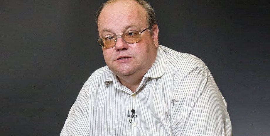 Артем Франков, редактор журнала Футбол, журналист