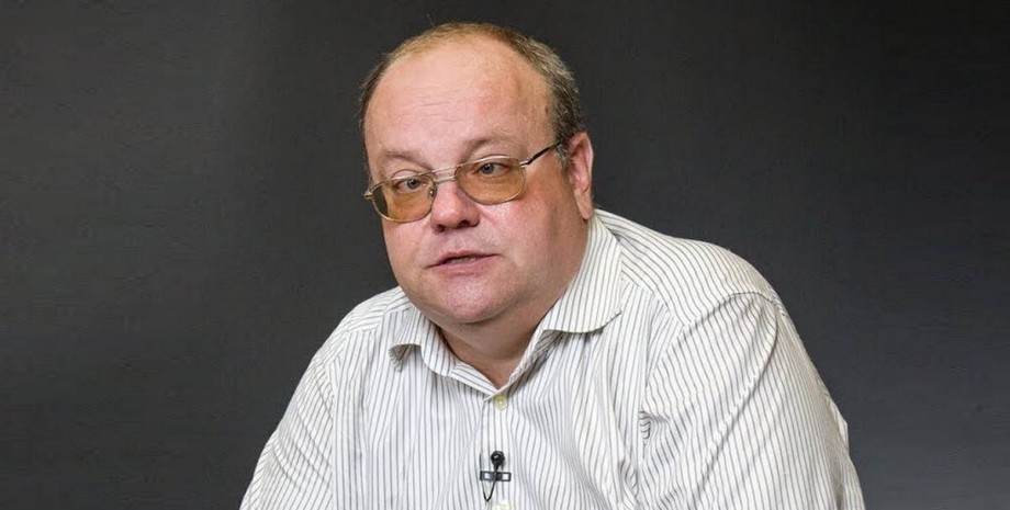 Артем Франков, редактор журналу Футбол, журналіст