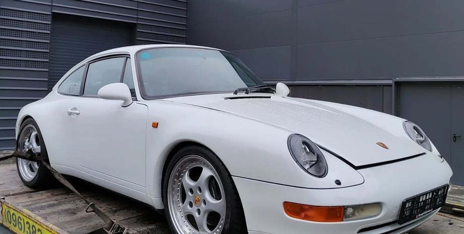 Porsche 911 Carrera, Porsche 911, Porsche 911 1995, Porsche 911 993