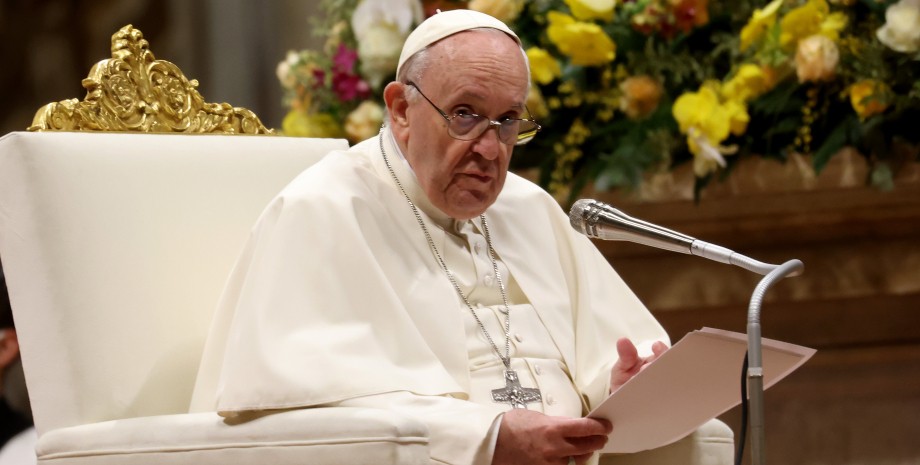 Папа Римський Франциск поїздка переговори війна Україна вторгнення Київ Москва візит