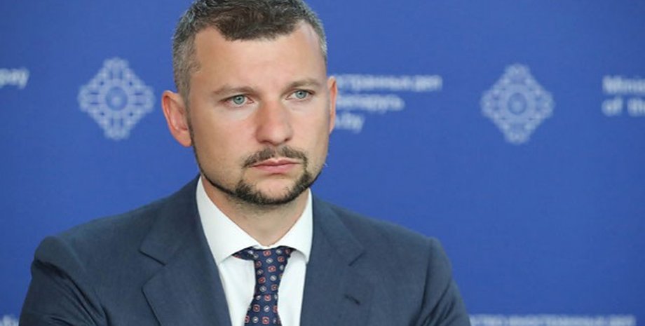 Пресс-секретарь белорусского МИД Анатолий Глаз/ Скриншот видео