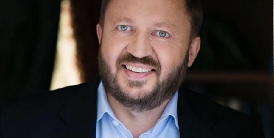 Василий Горбаль/Фото: facebook.com/vasyl.gorbal