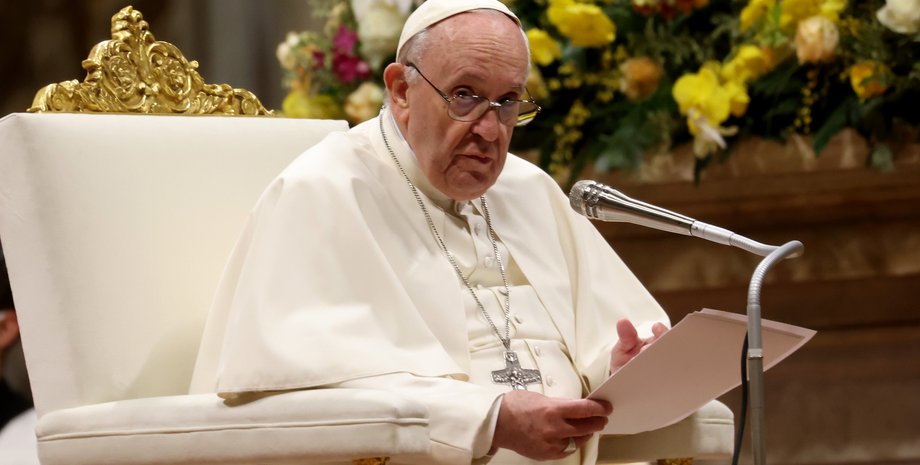 Папа Римський Франциск, помер папа римський, папа римський закупив дрони для ЗСУ, буданов, зінченко, холодний яр