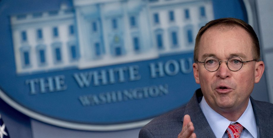 Мик Малвейни. Фото: Wall Street Journal