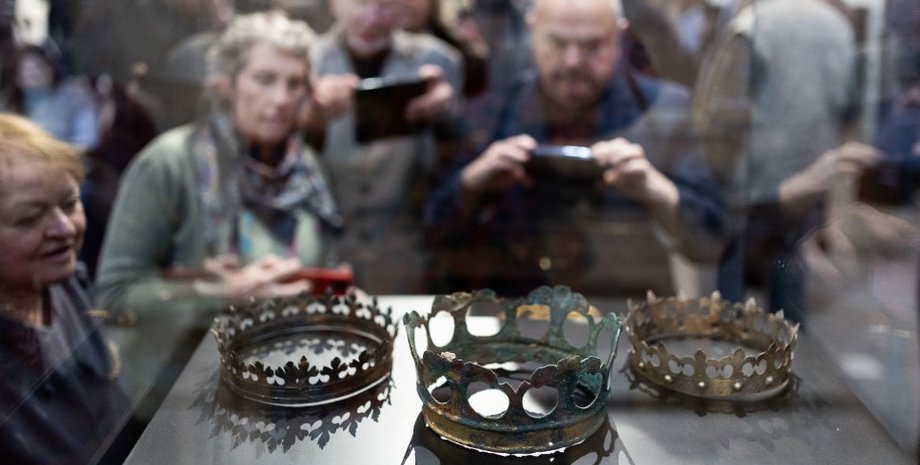 вільнюс, корона, скоровища, вільнюський собор, литва