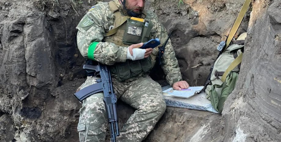 Федір Шандор, посол України, військовий