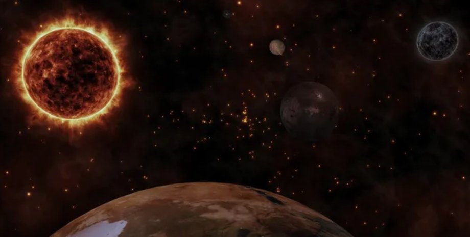 Сонячна система