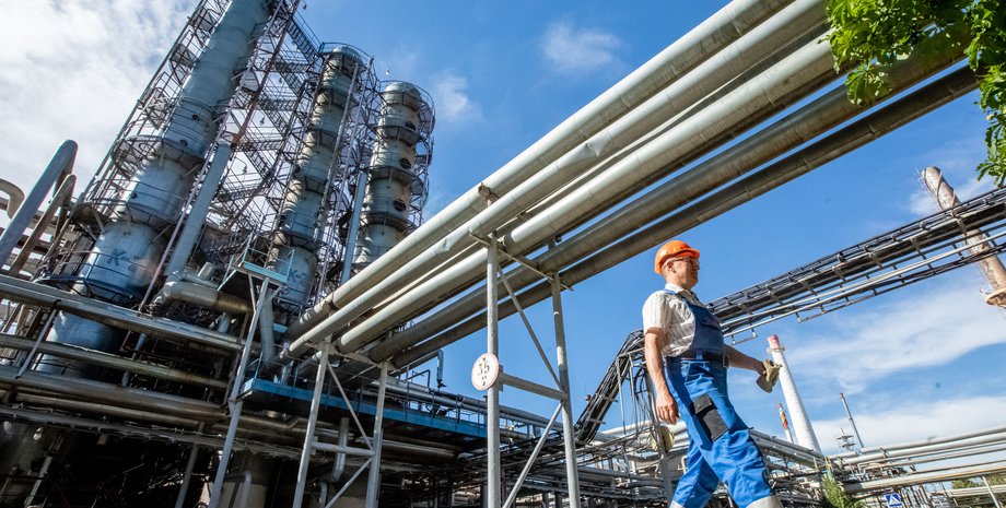 Росія, нафта, доходи