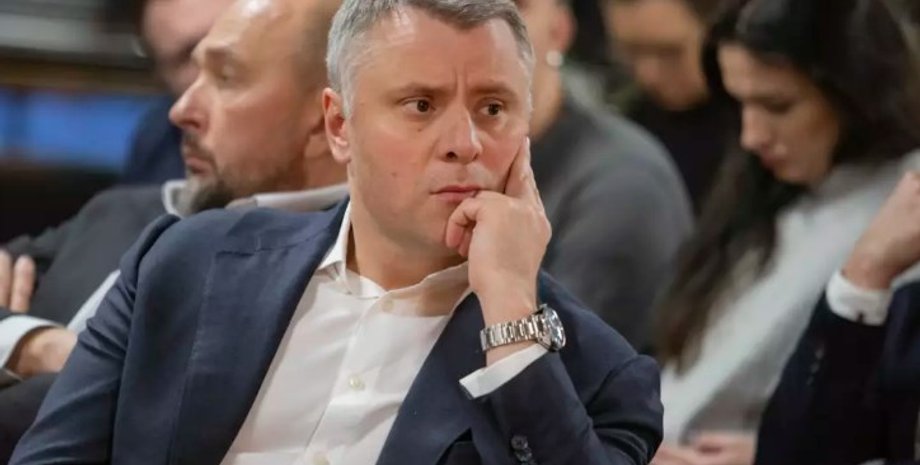 глава нафтогаза, юрий витренко, нафтогаз, витренко нафтогаз