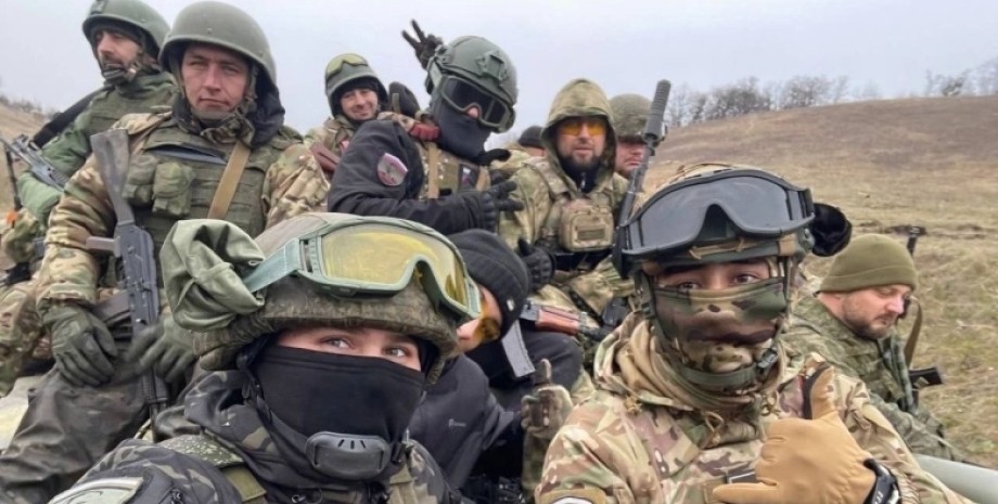 Бойцы ЧВК "Редут" ЧВК "Редут", расследование, боевики, Сирия, вторжение в Украину, военные преступления, наемники