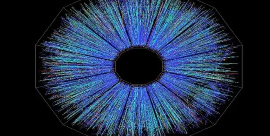 кварк глюонна плазма