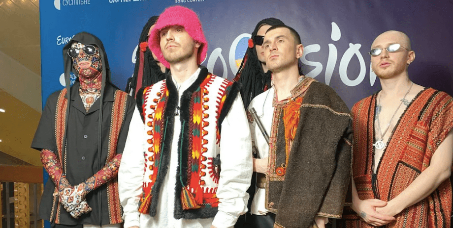Украине предоставят право выхода в Гранд-финал, калуш оркестра,