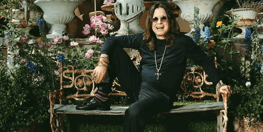 Оззі Осборн, крамниця, квіти