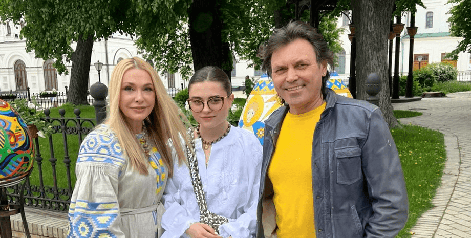 донька ольги сумської відмовилася від акторської каʼєри