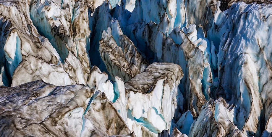 гренландия ледник