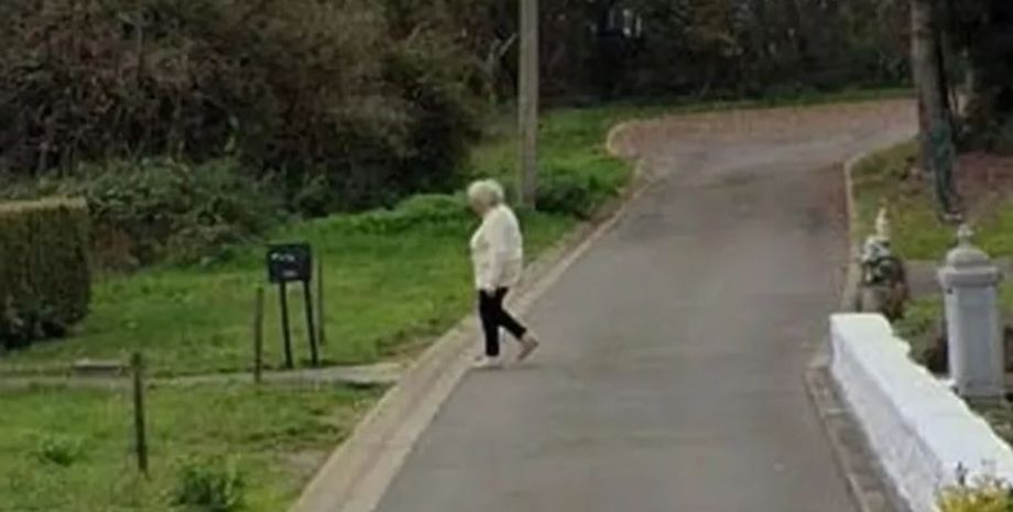 Поиск без вести пропавших, Google Maps, пенсионерка, курьезы, невероятные истории из жизни, странные случаи