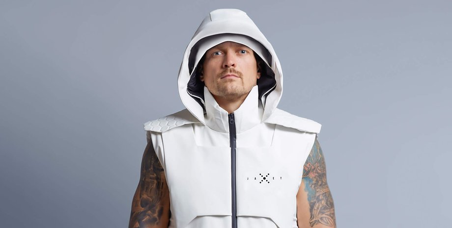 Олександр Усик