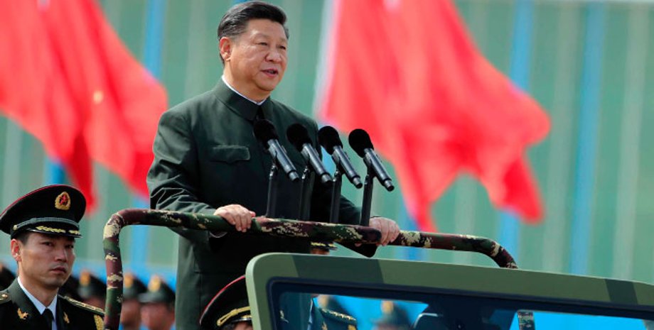 Сі Цзіньпін, Китай, сша, дональд трамп