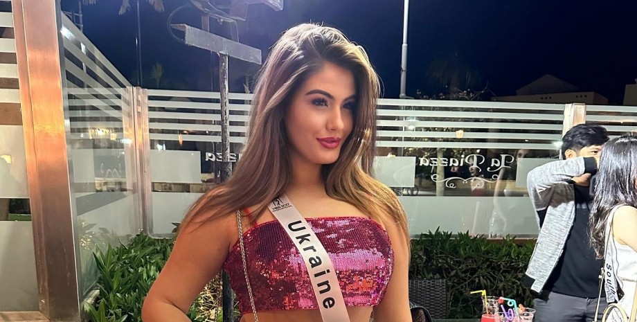 конкурс красоты, Египет, скандал с украинкой, "Miss Eco International», Анастасия Лахута