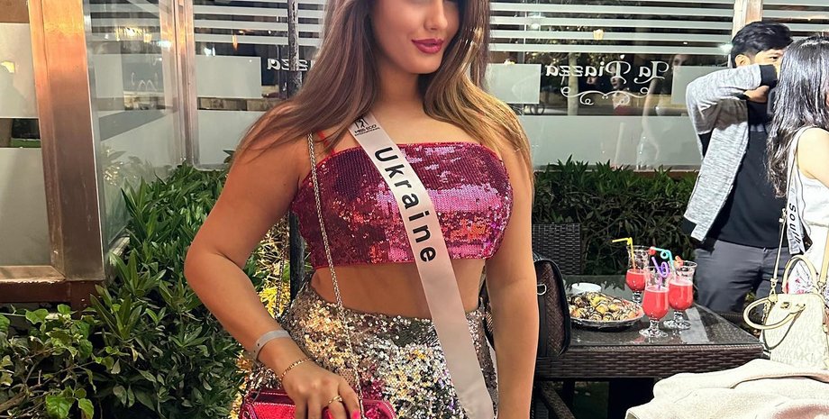 конкурс краси, Єгипет, скандал з українкою, "Miss Eco International», Анастасія Лахута