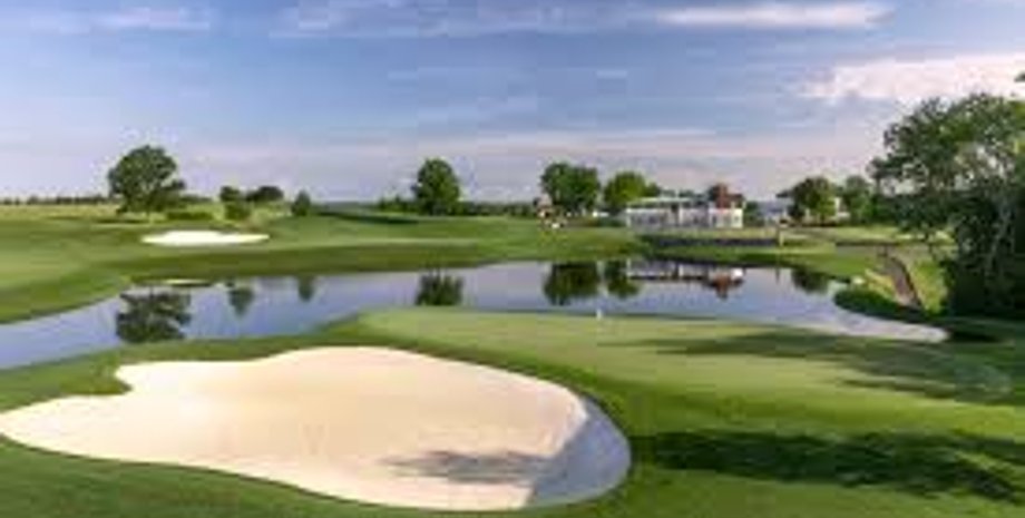 Гольф-клуб Bedminster