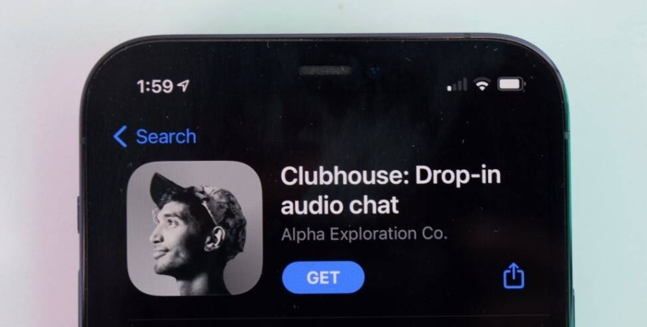 clubhouse, ios, android, розробка додатків, clubhouse для android, російський розробник