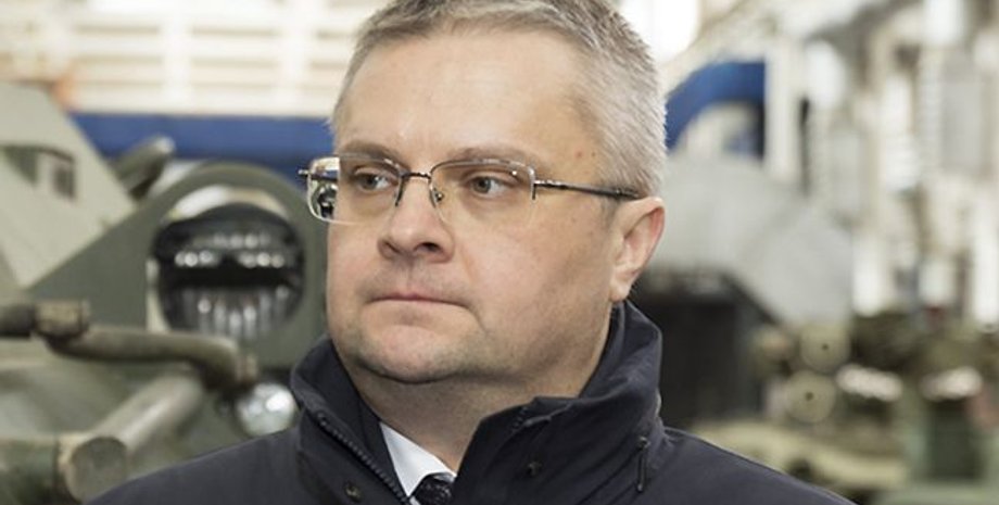 Роман Романов / Фото: ukroboronprom.com.ua