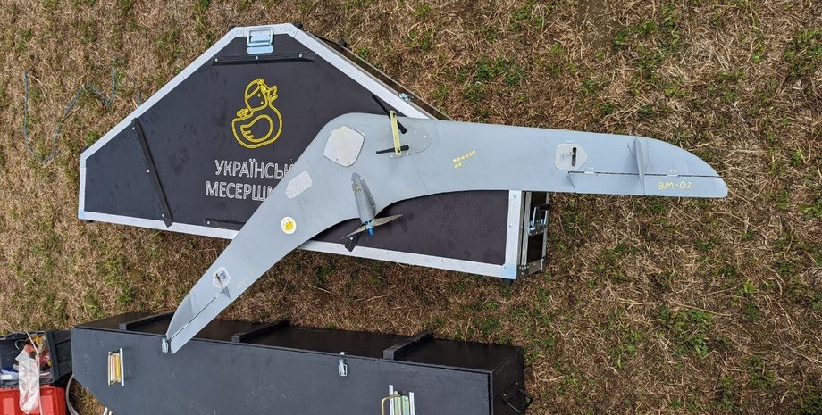 Бумеранг, дрон, БПЛА